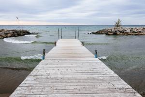 Photograph Of The Week - View From Leuty Lifeguard Station